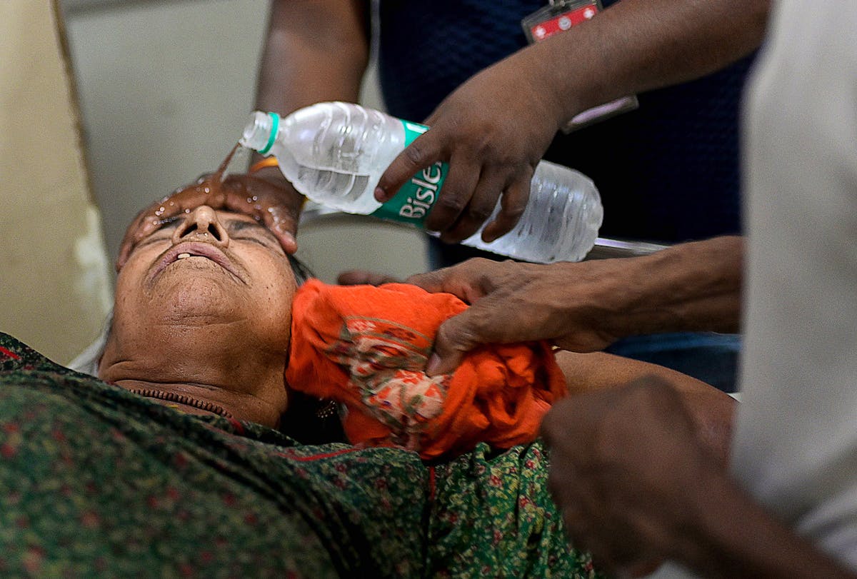 Canicule prolongée : quels risques pour la santé lorsque la chaleur persiste ?