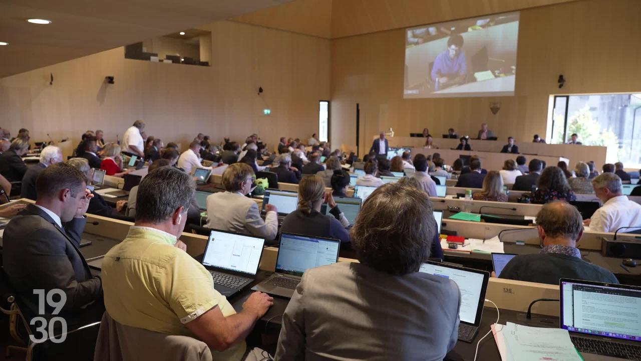 Convocation de députés vaudois en tant que témoins : le Ministère public reste évasif sur les motifs
