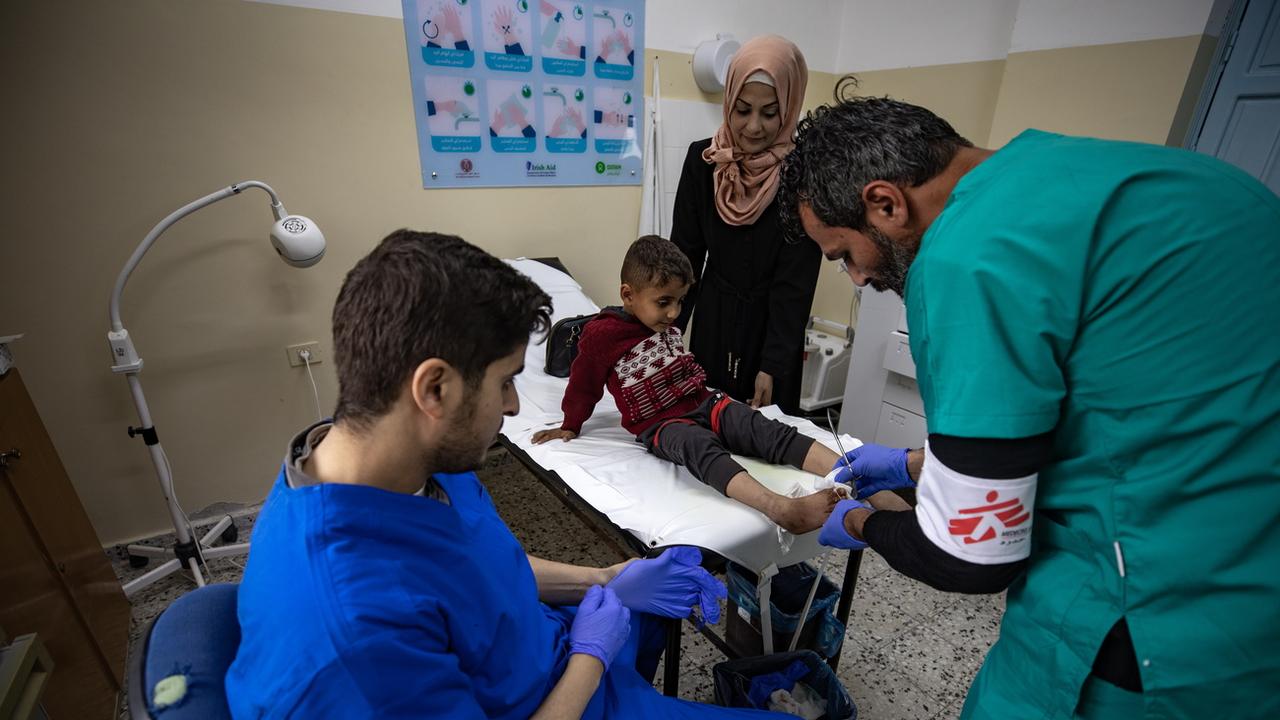 Médecins étrangers à Gaza : témoins directs et soutiens humanitaires sur le terrain