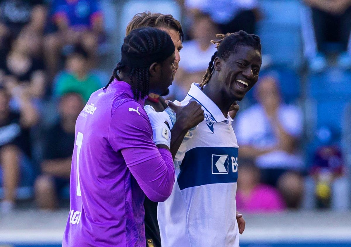 Le Lausanne-Sport dénonce la décision disciplinaire de la Ligue suite à la suspension de Gaoussou Diakité