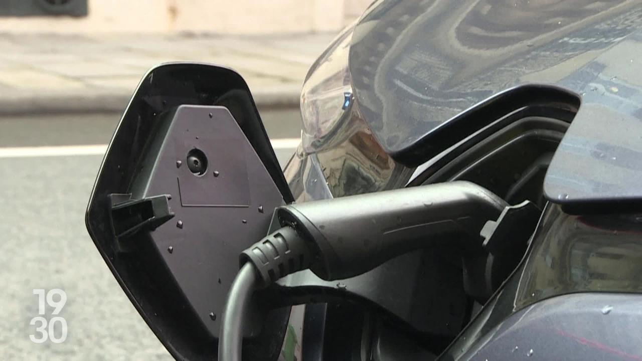 Suisse: taxation des véhicules électriques dès 2030