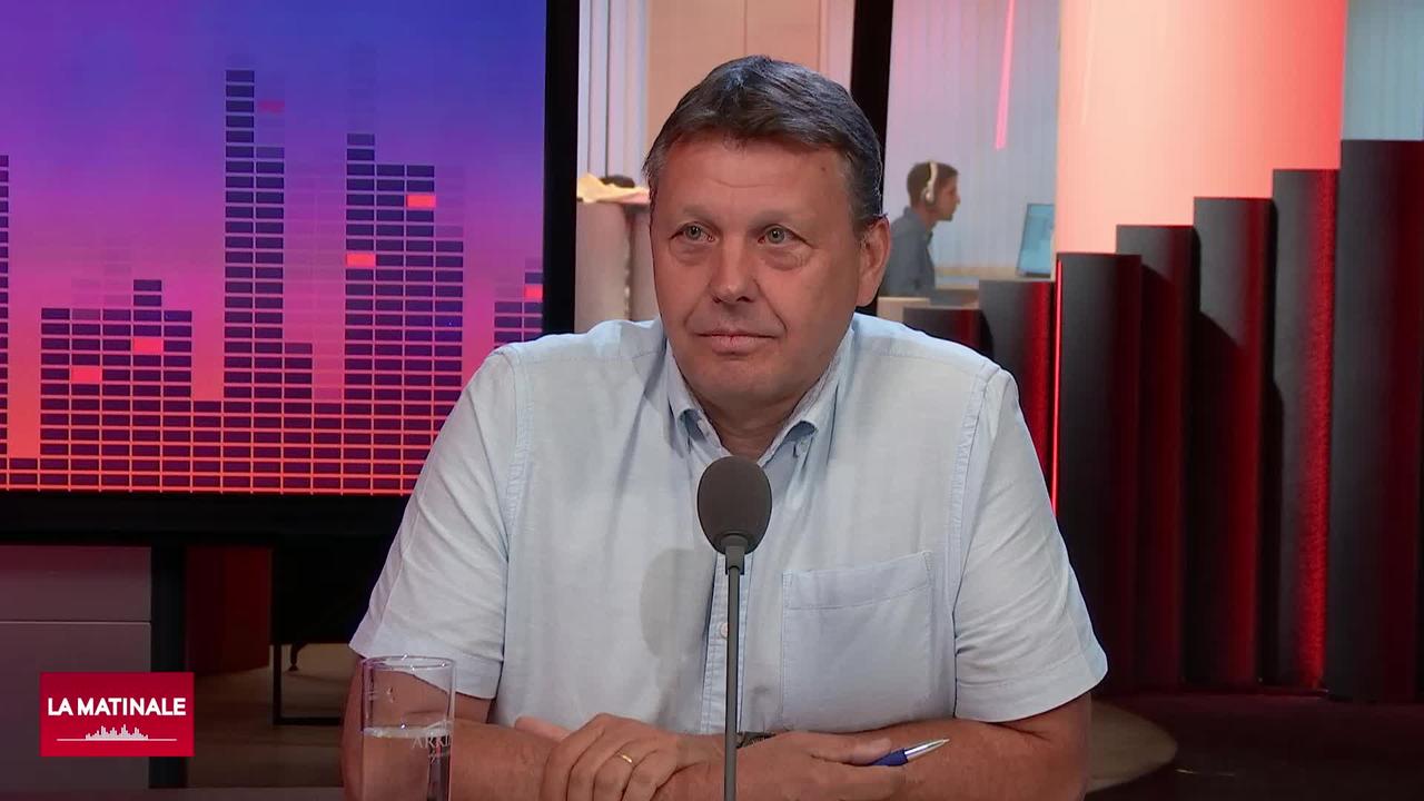 Daniel Favre : Plaidoyer pour un rôle accru des familles et une police en dernier recours face aux jeunes