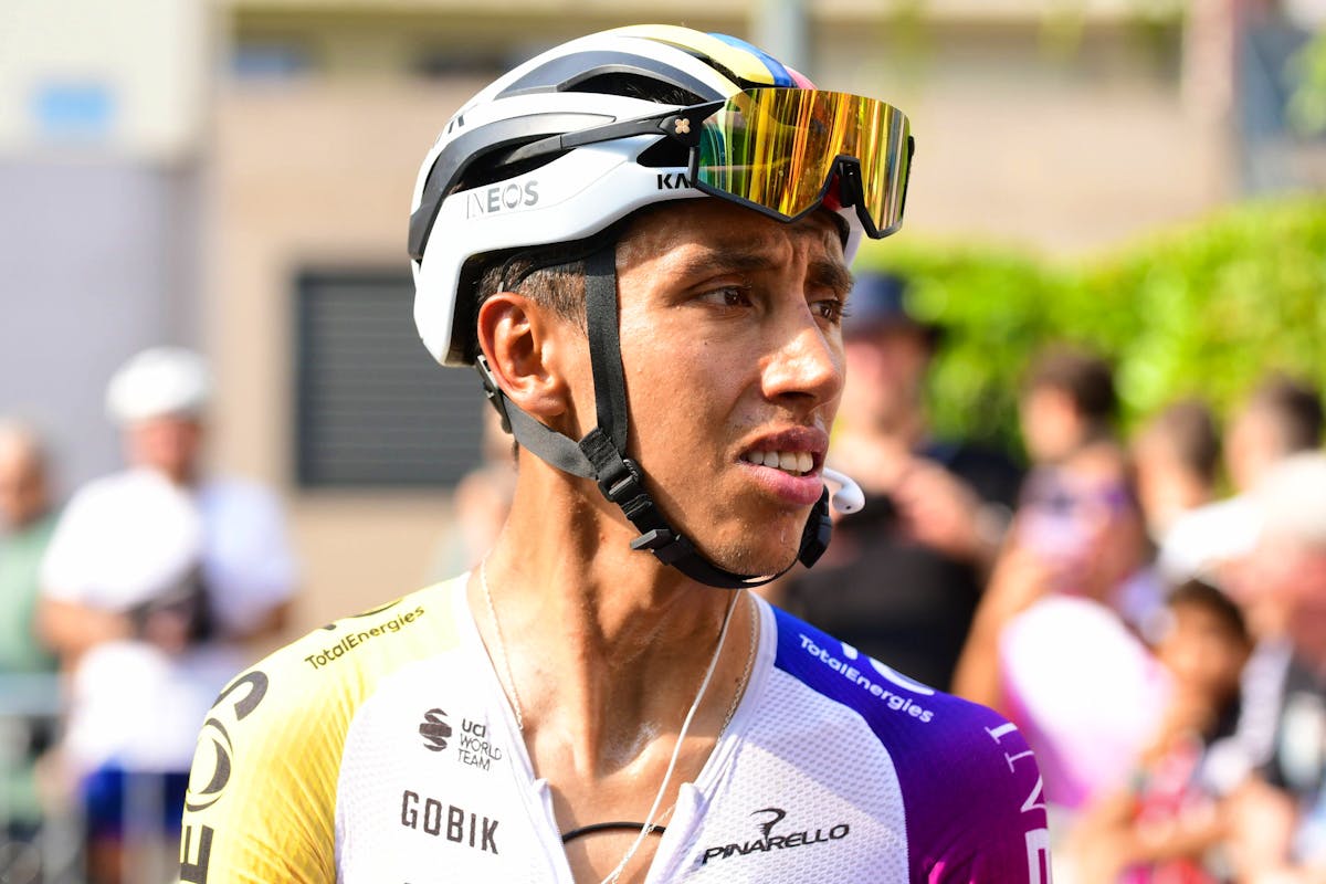 Vuelta 2023 : Egan Bernal remporte une étape écourtée face aux perturbations liées aux manifestations