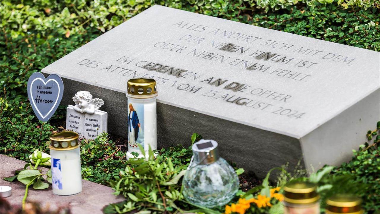 Condamnation à perpétuité pour l’auteur syrien de l’attaque au couteau à Solingen