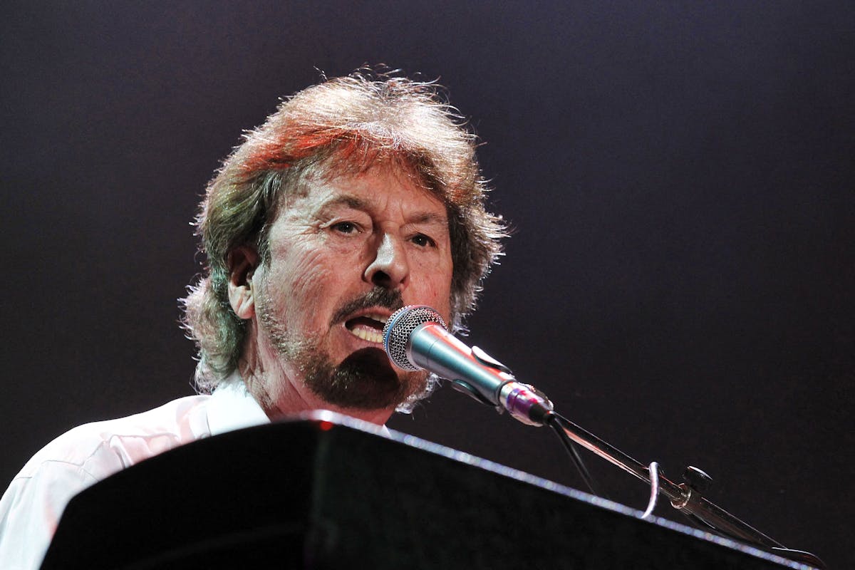Rick Davies, cofondateur de Supertramp, est décédé à 81 ans après une longue maladie