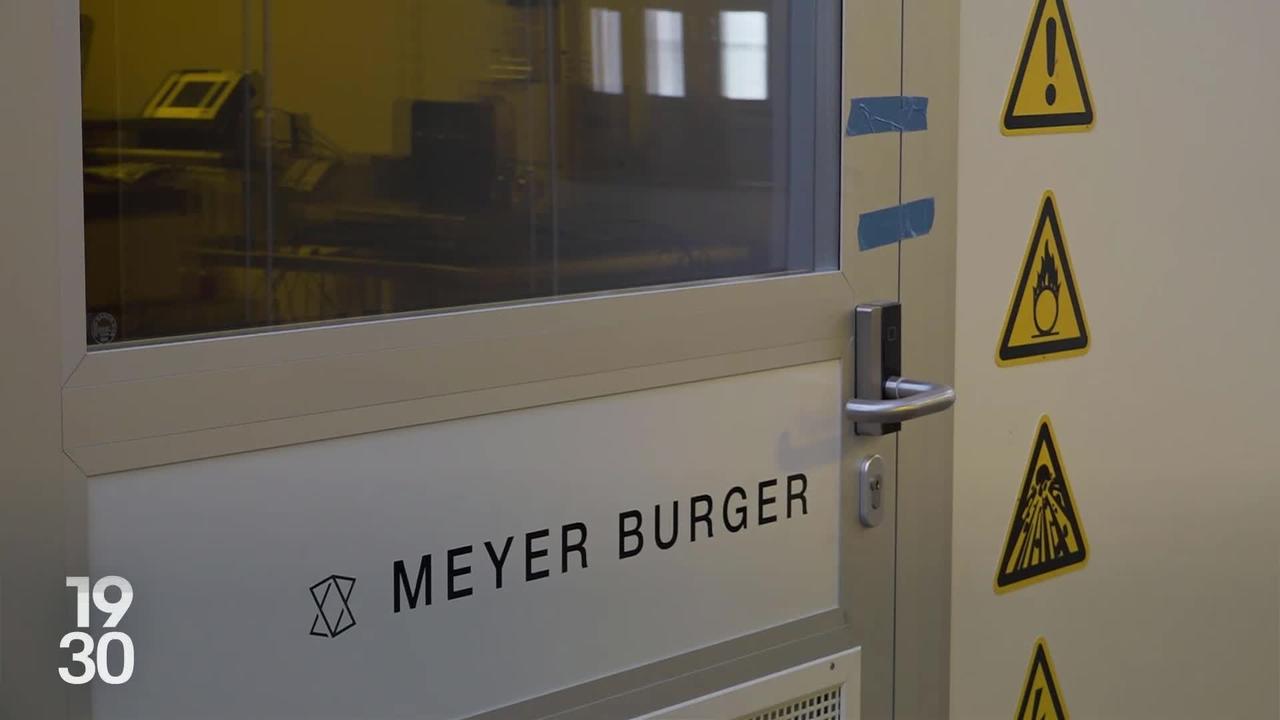 Difficultés financières de Meyer Burger : un fabricant de panneaux solaires en crise