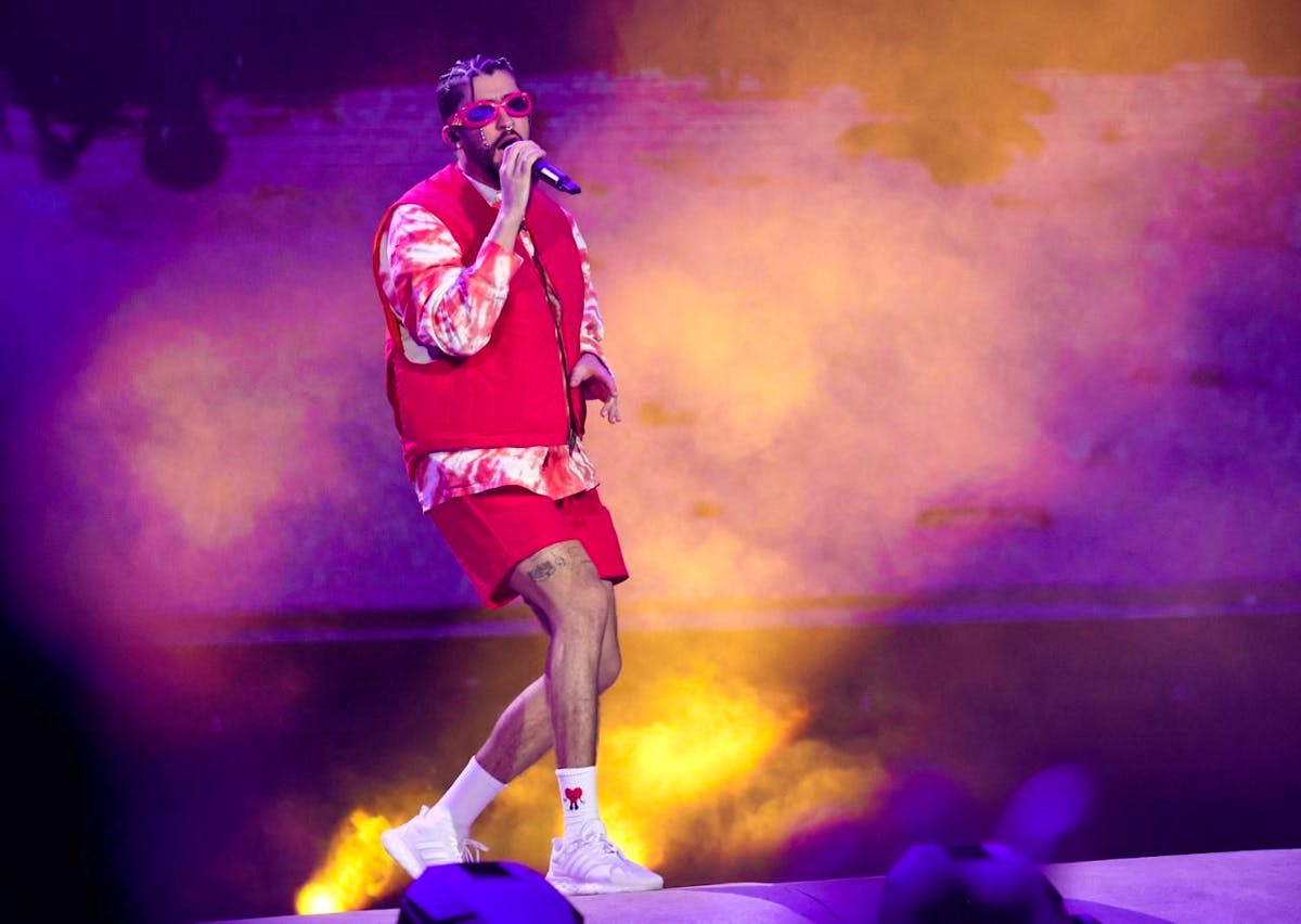 Bad Bunny évite les concerts aux États-Unis en raison des politiques d’immigration