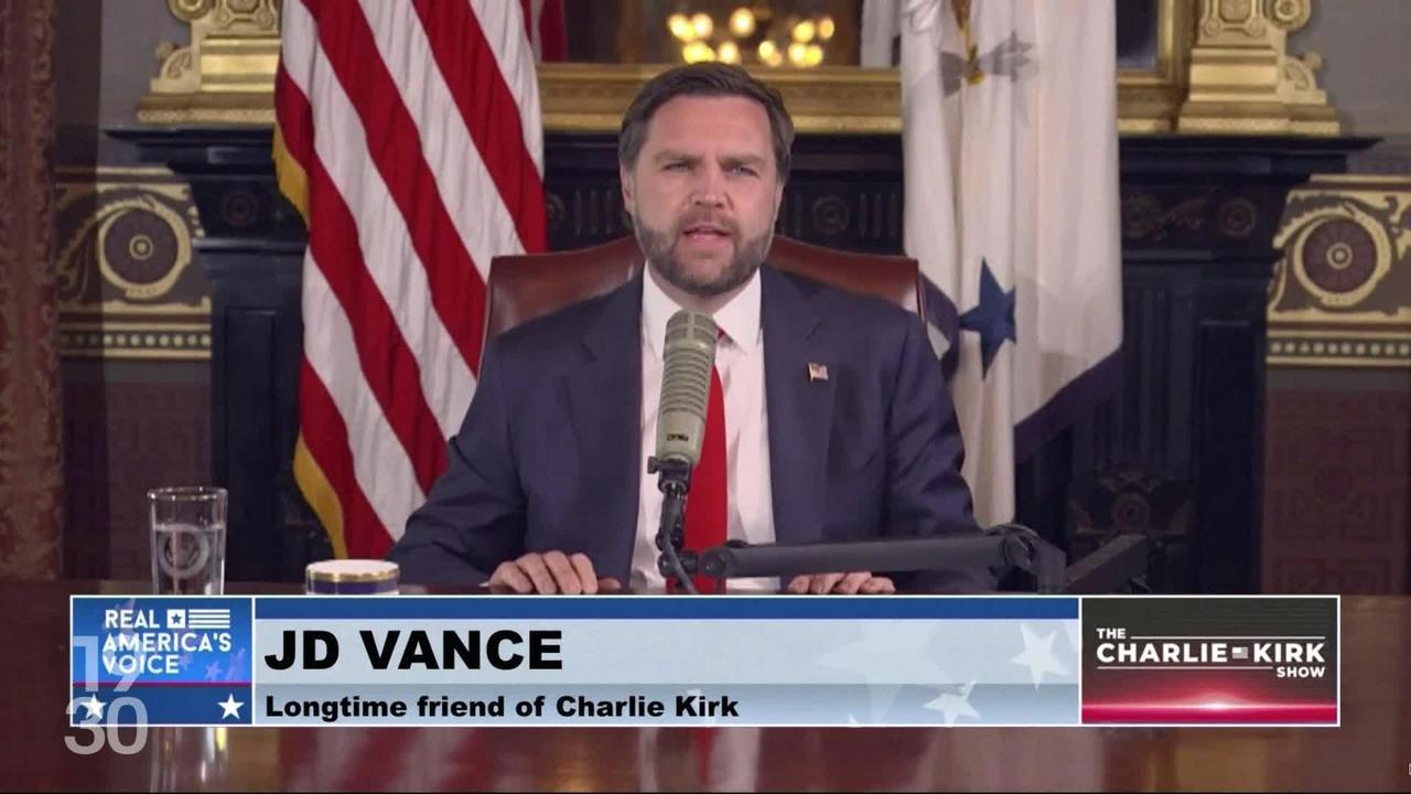 Les États-Unis face à une montée de la tension politique après l’assassinat de Charlie Kirk