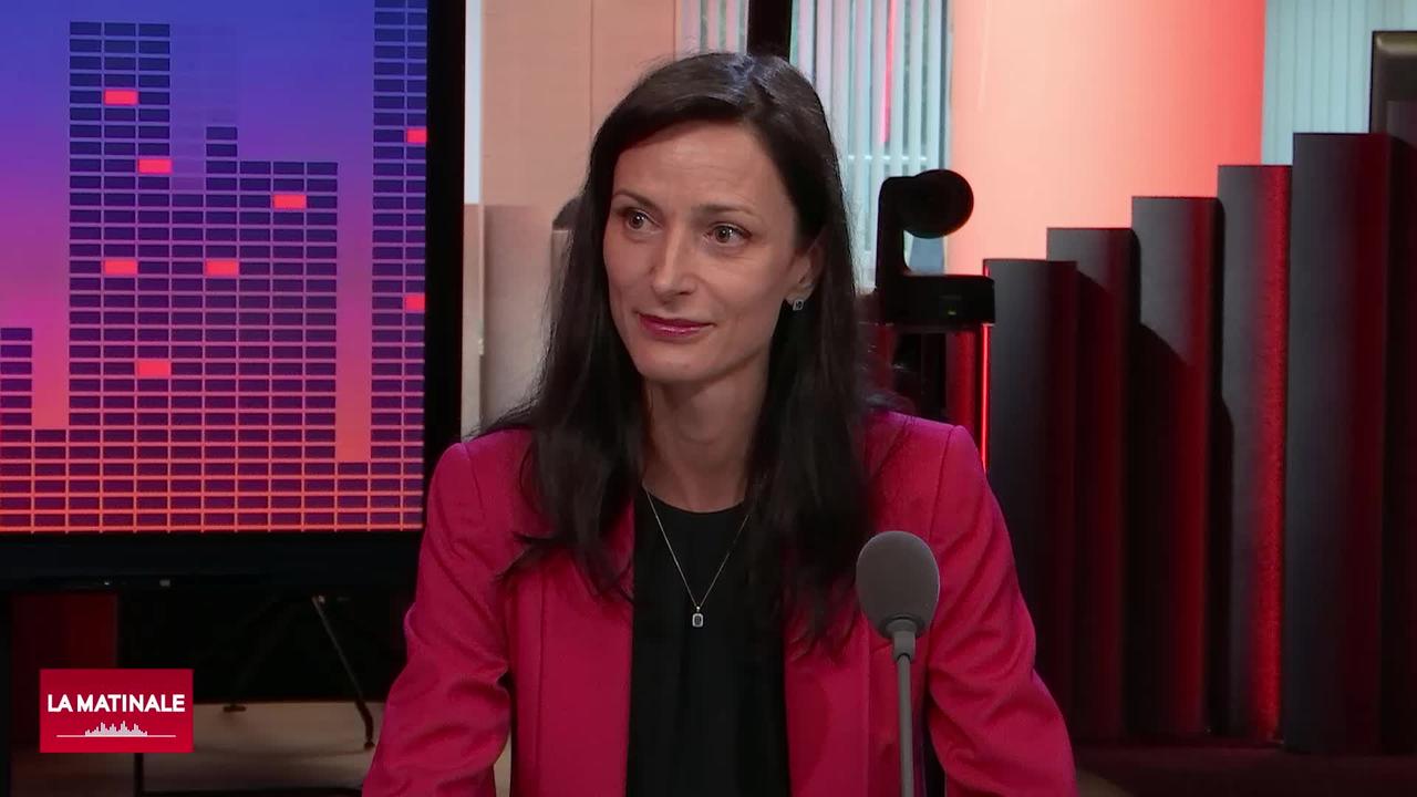 Conflit en Ukraine : Mariya Gabriel appelle à des décisions politiques déterminantes pour l’Europe
