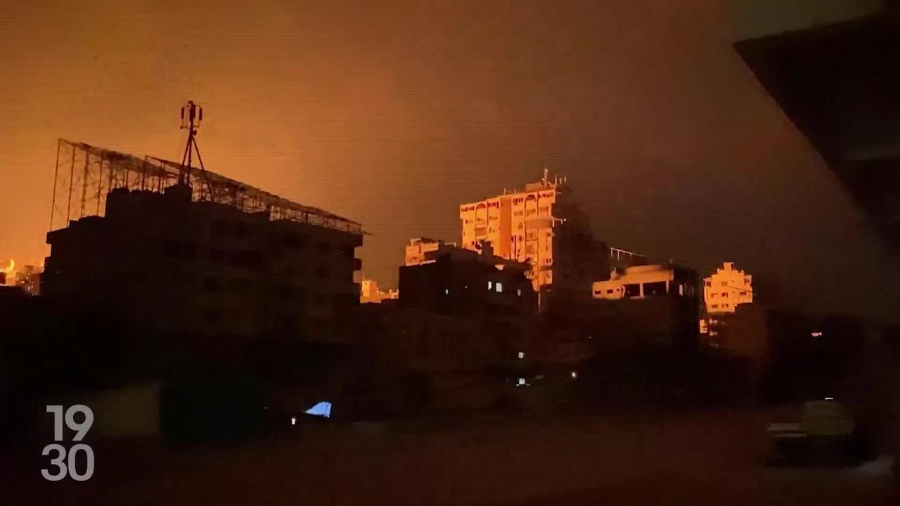 Offensive terrestre majeure de l’armée israélienne dans le cœur de Gaza-Ville : contexte et enjeux