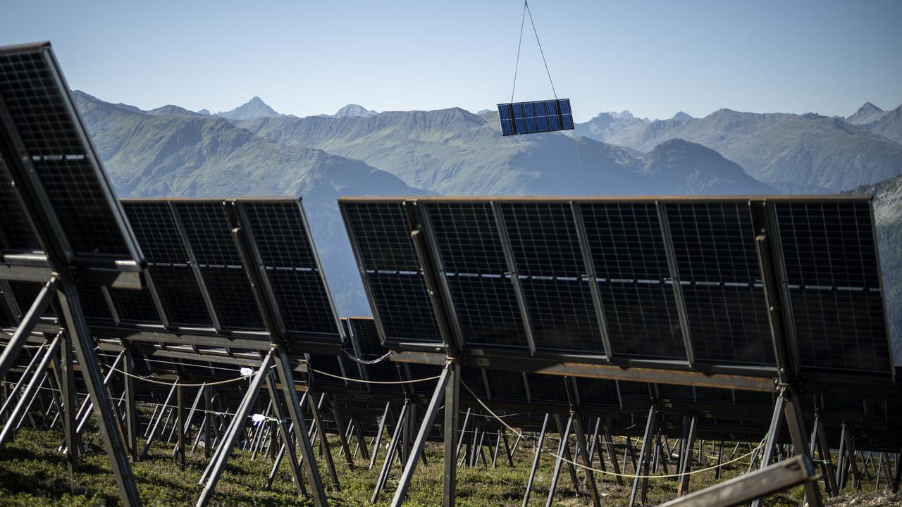 Alliance pour l’environnement renonce au référendum sur l’accélération des procédures énergétiques