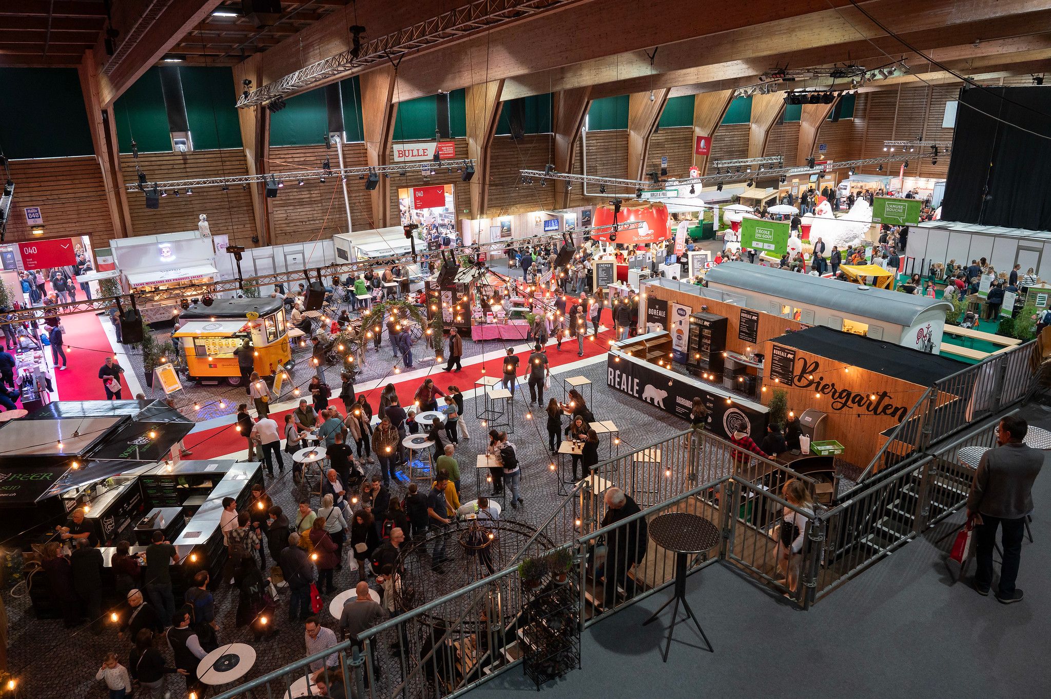 Concours: gagnez des entrées pour le Salon Suisse des Goûts et Terroirs à l’Espace Gruyère