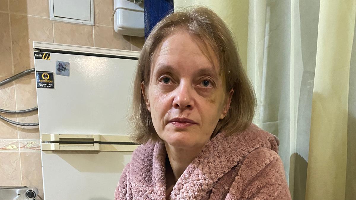 Kherson : première ligne entre occupation et bombardements, témoignages d’une ville en souffrance