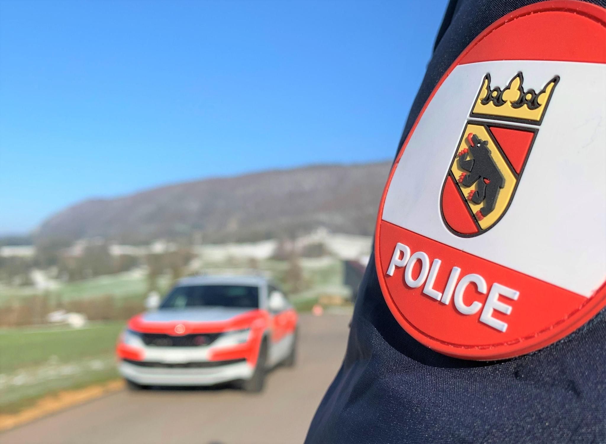 Moutier : Une piétonne de 81 ans perd la vie après avoir été renversée, selon 20 minutes