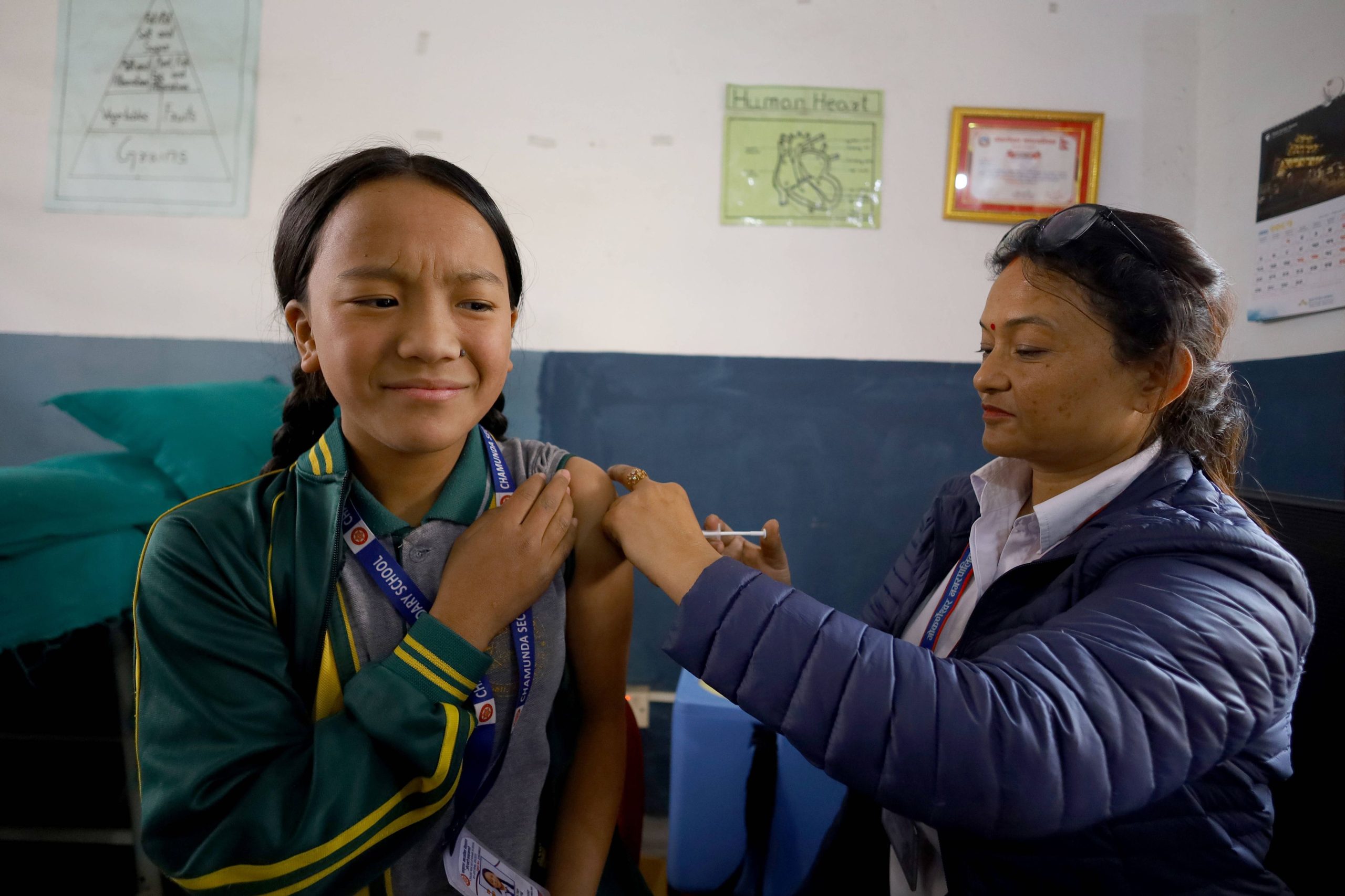 Vaccin HPV et cancer du col de l’utérus : une étude confirme une protection notable, surtout lorsque la vaccination est précoce