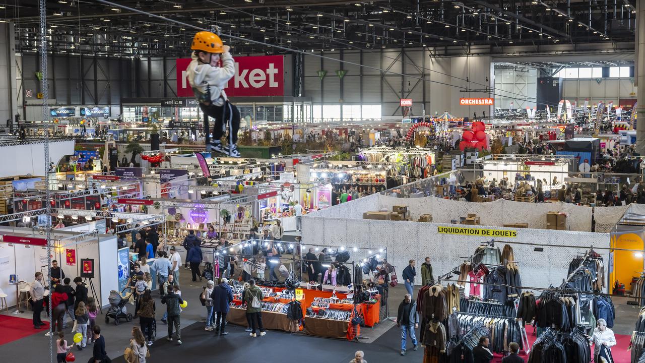 Les Automnales à Genève attirent 140 000 visiteurs en dix jours