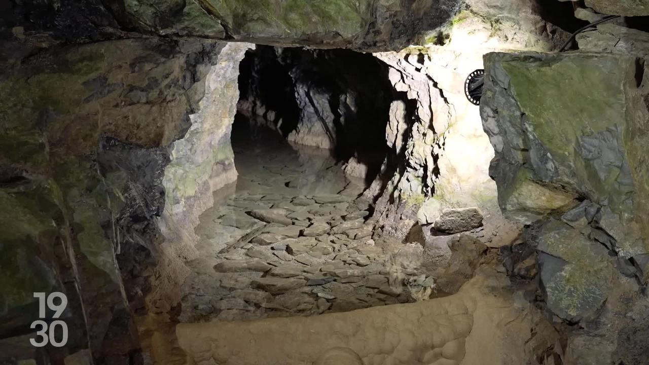 Fermeture temporaire de la Grotte aux fées de Saint-Maurice pour travaux de rénovation et réouverture envisagée au printemps 2027