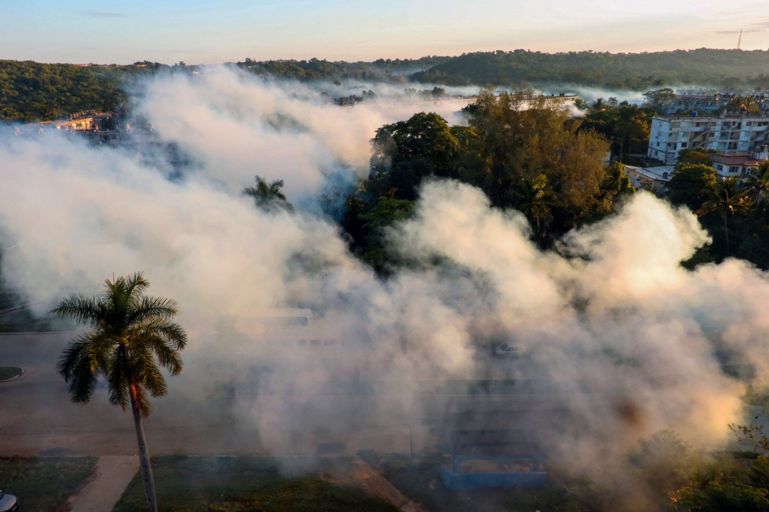Chikungunya à Cuba : l’épidémie s’étend à quinze provinces dans un contexte économique difficile