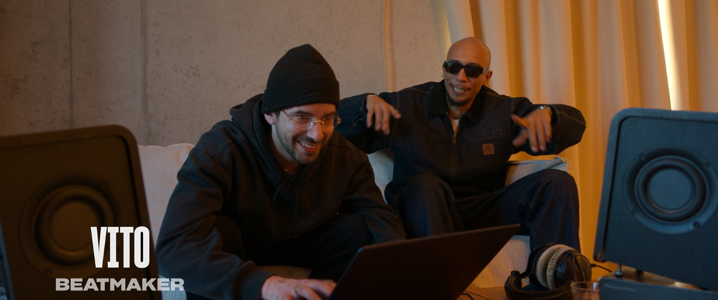 Vito Bendinelli, l’artisan du son qui façonne le rap et la musique urbaine